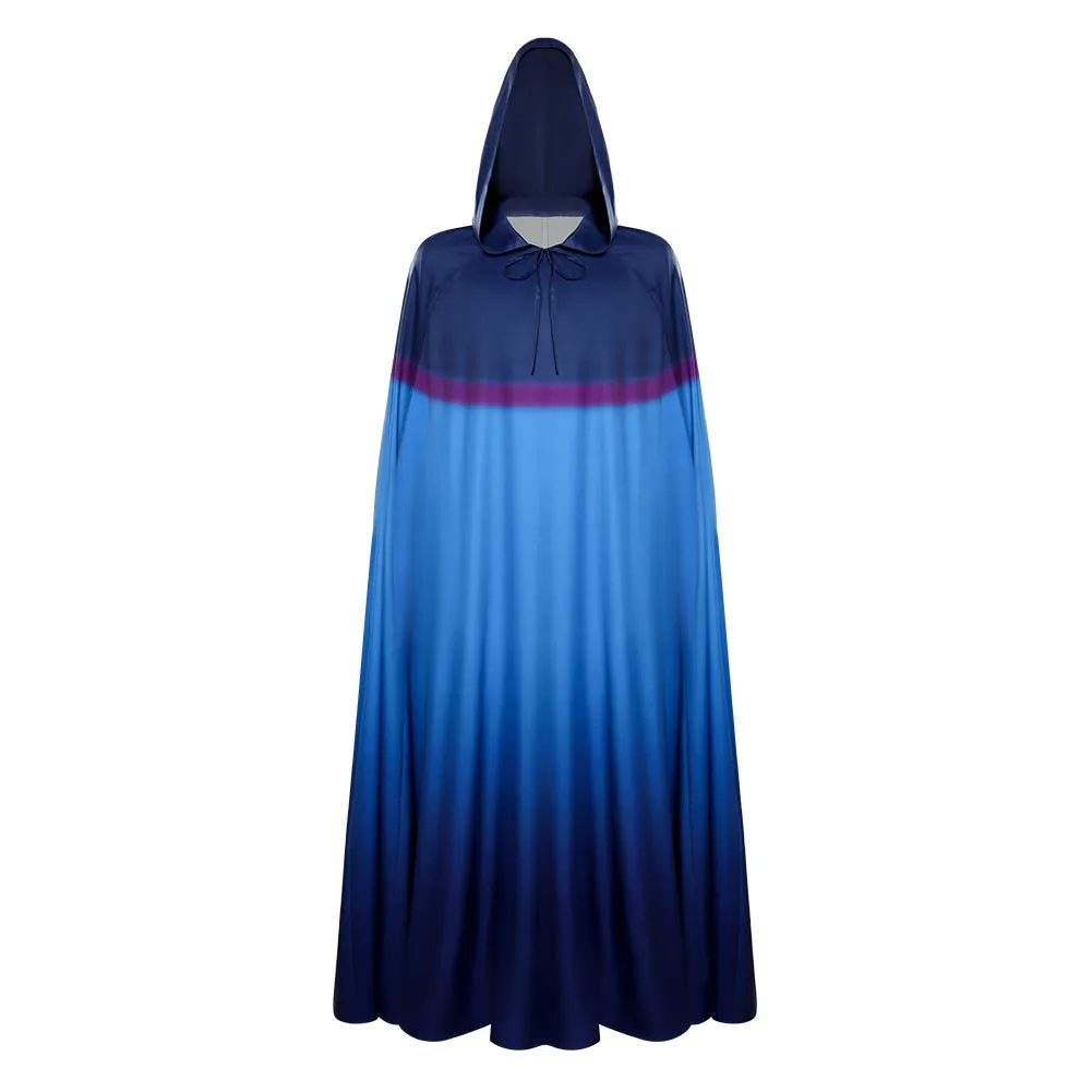 Thor: Love and Thunder‎-Thor Cosplay Costume Cloak Outfits Halloween Carnival Suit