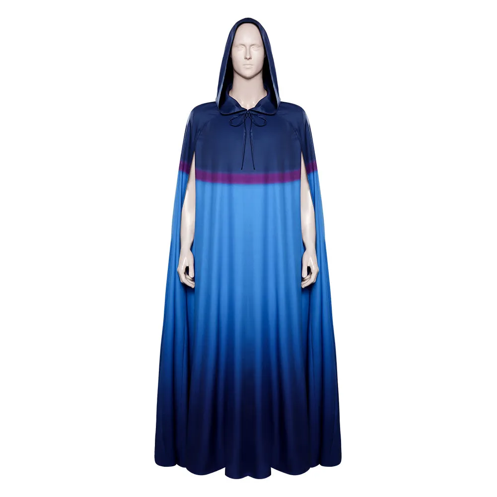 Thor: Love and Thunder‎-Thor Cosplay Costume Cloak Outfits Halloween Carnival Suit