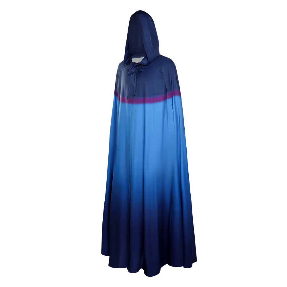 Thor: Love and Thunder‎-Thor Cosplay Costume Cloak Outfits Halloween Carnival Suit