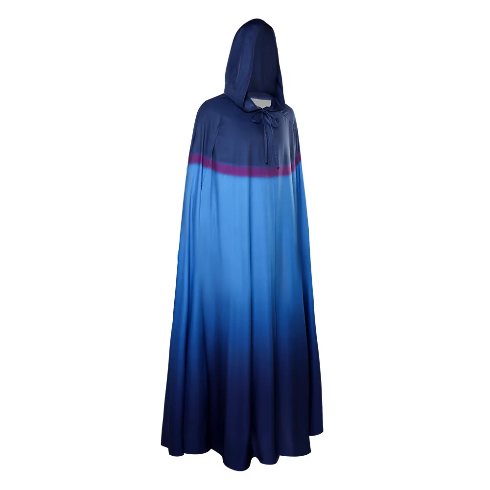 Thor: Love and Thunder‎-Thor Cosplay Costume Cloak Outfits Halloween Carnival Suit