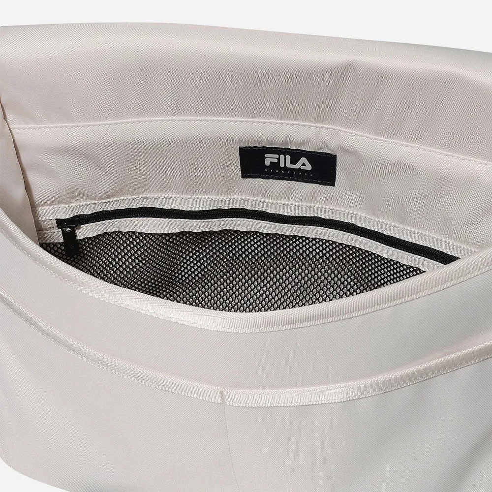 Túi Đeo Chéo Fila Signature Small Messenger - Be