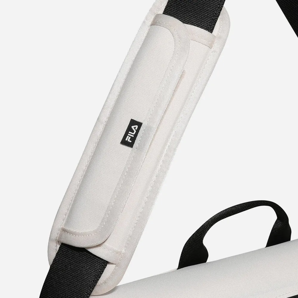 Túi Đeo Chéo Fila Signature Small Messenger - Be