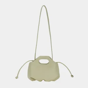 TÚI XÁCH Flower Mini màu beige sáng