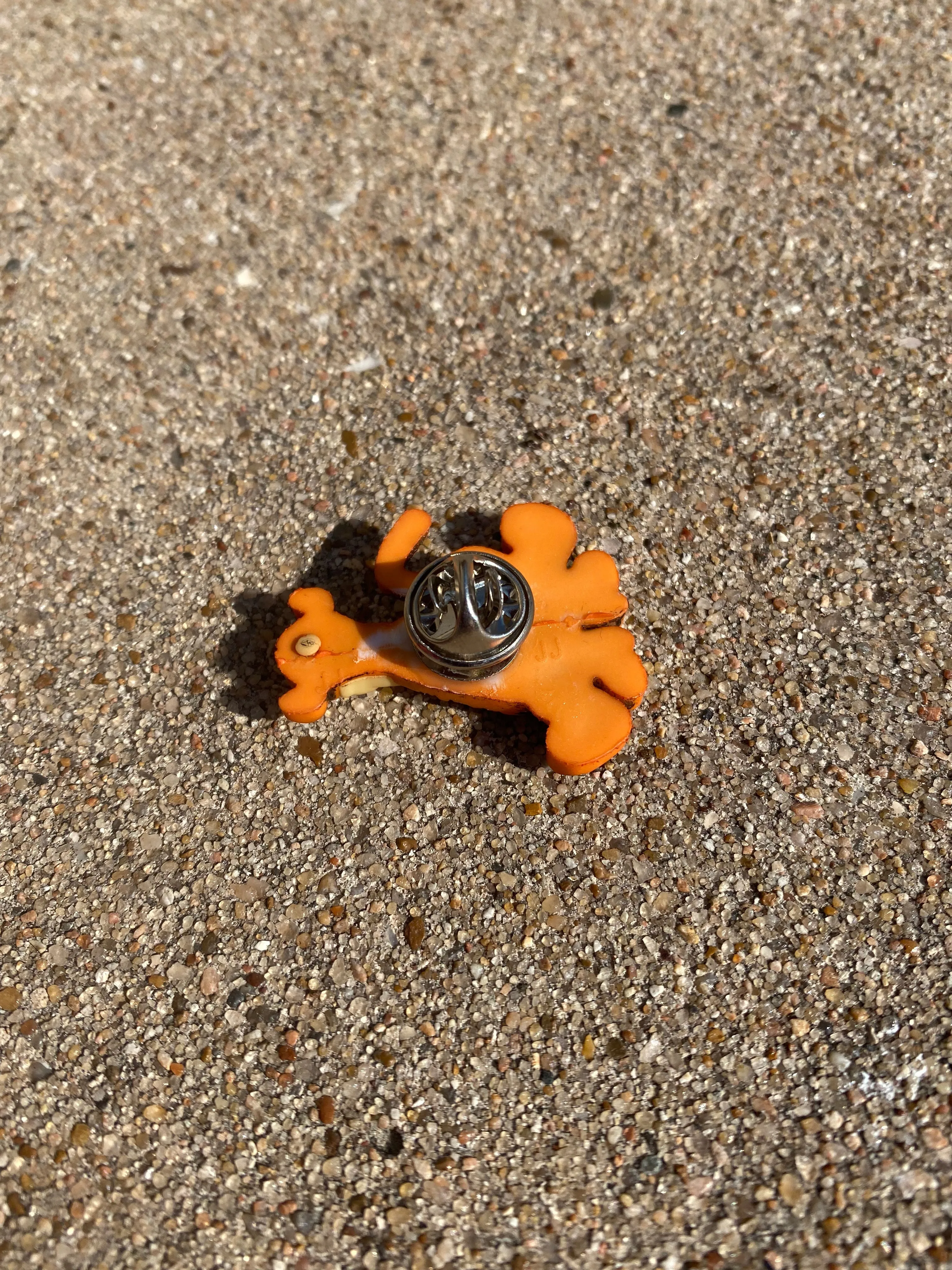 Tigger Pin Gift