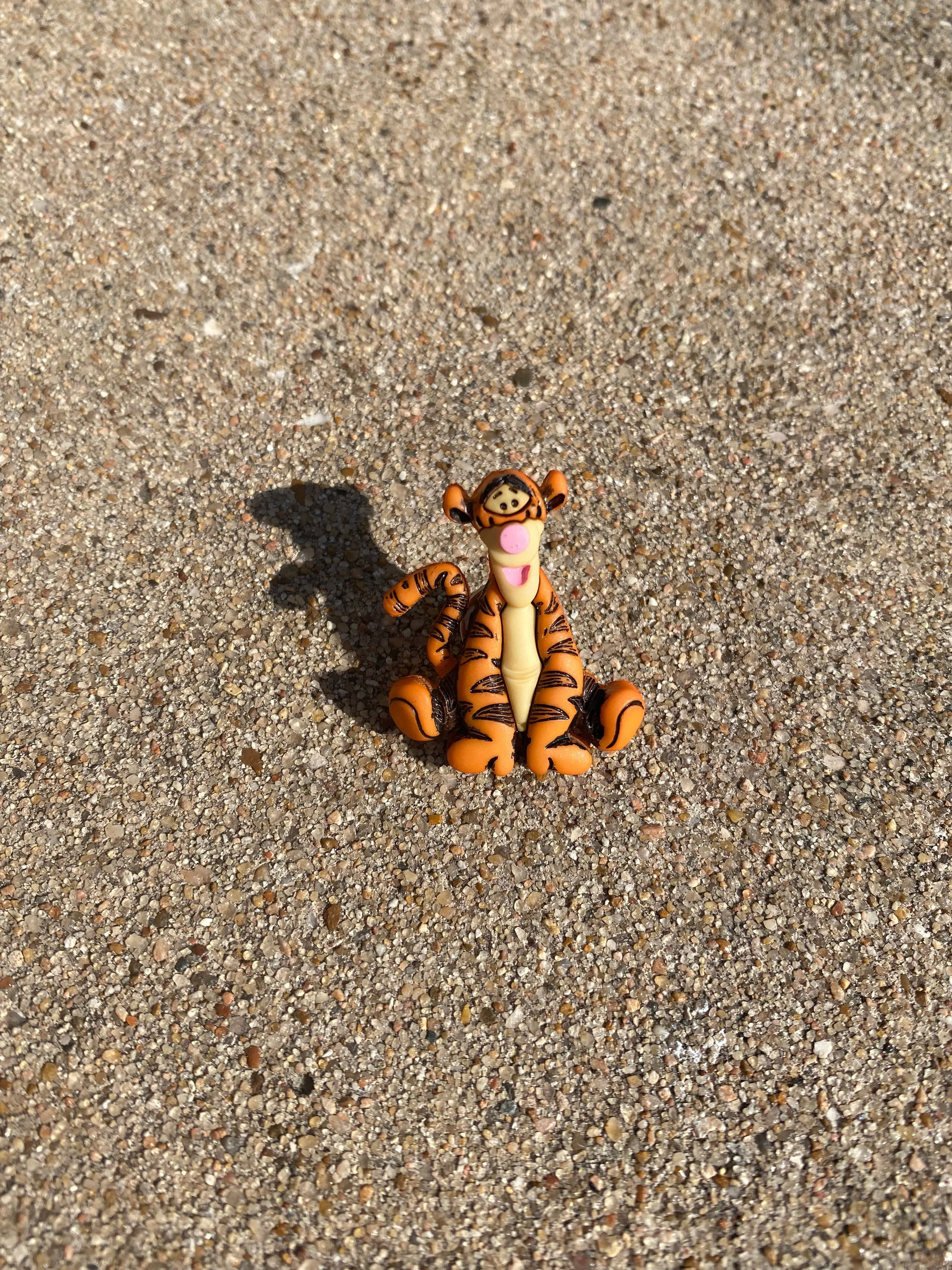 Tigger Pin Gift