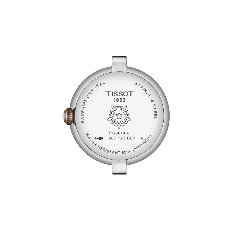 Tissot - Bellissima Small Lady (T1260102201301)