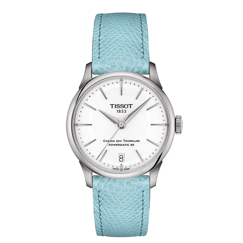 Tissot - Chemin des Tourelles 34MM (T1392071601100)
