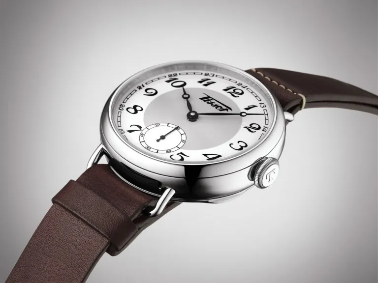 Tissot - Heritage 1936 Mécanique (T1044051601200)