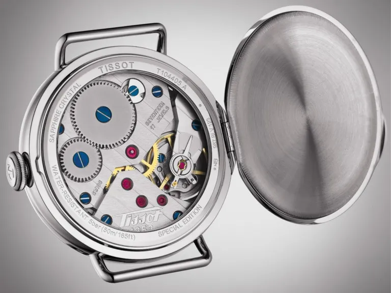Tissot - Heritage 1936 Mécanique (T1044051601200)