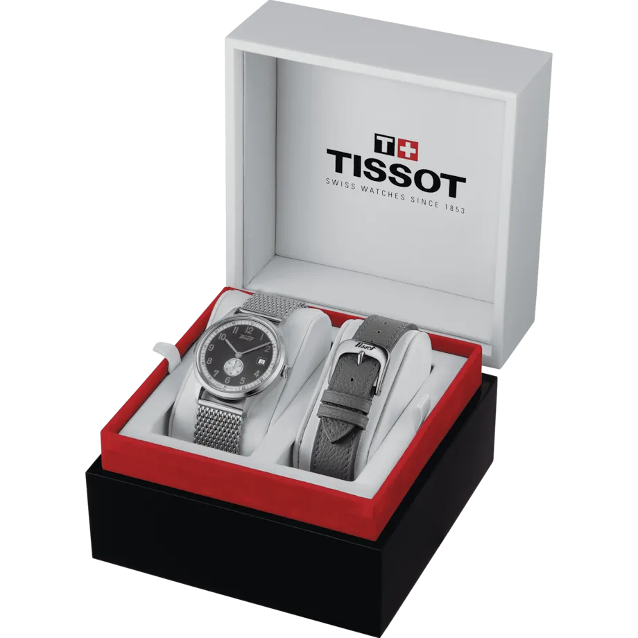 Tissot - Heritage Small second 1938 COSC (T1424281108200)