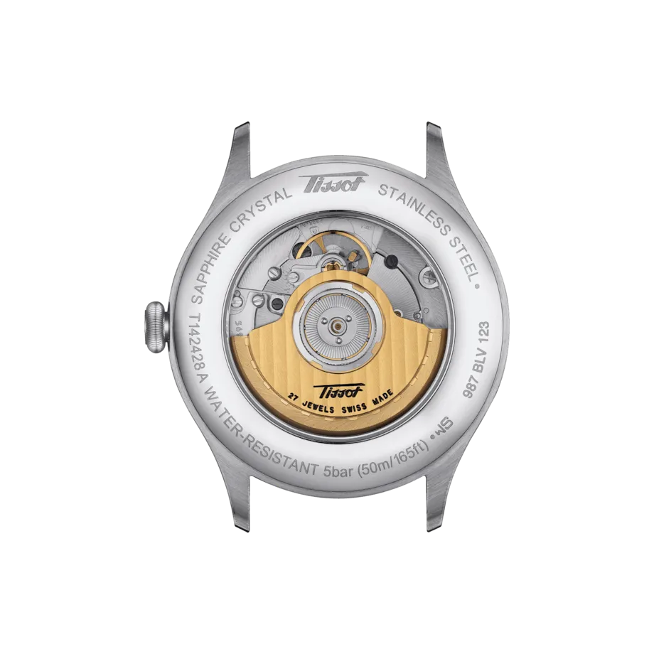 Tissot - Heritage Small second 1938 COSC (T1424281108200)