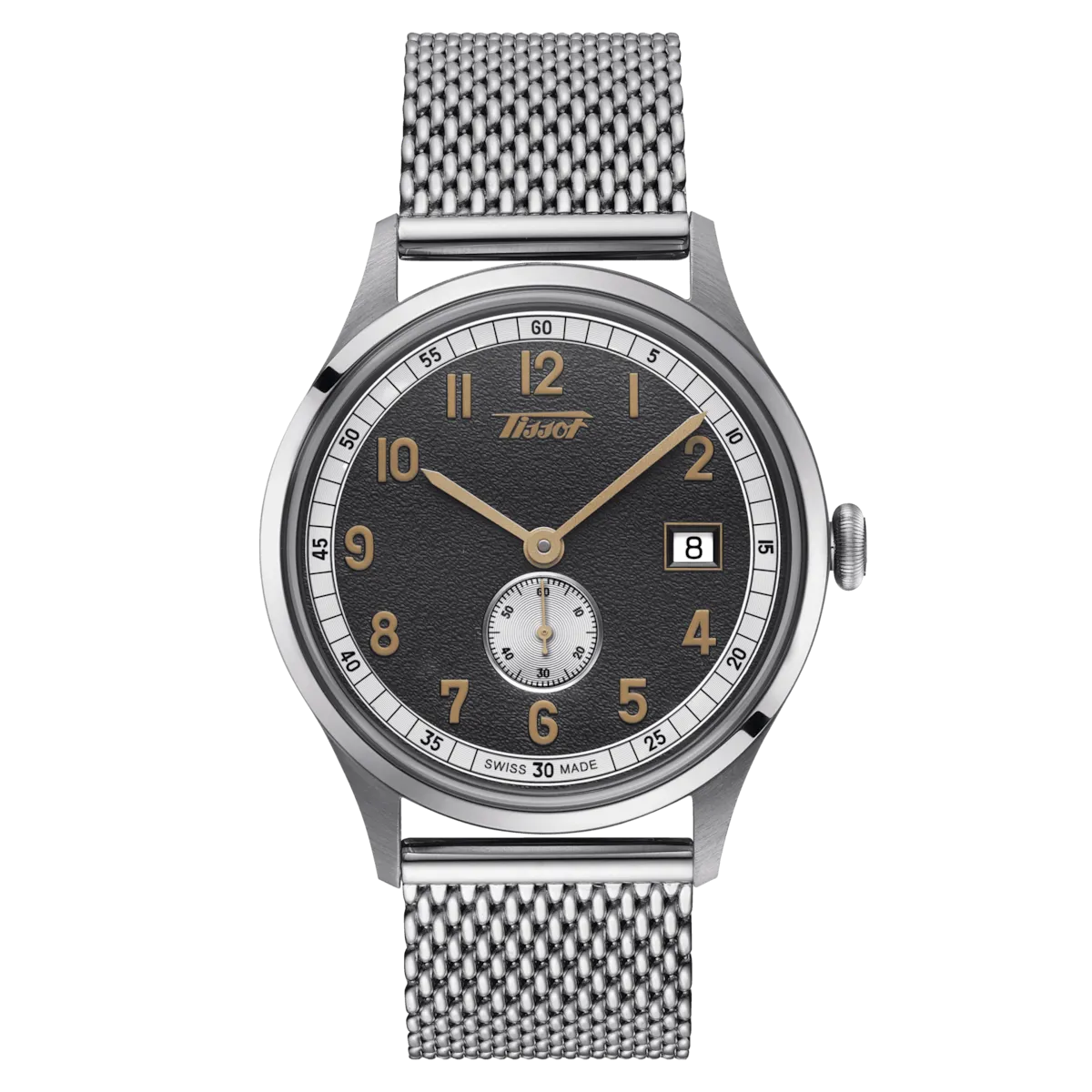 Tissot - Heritage Small second 1938 COSC (T1424281108200)