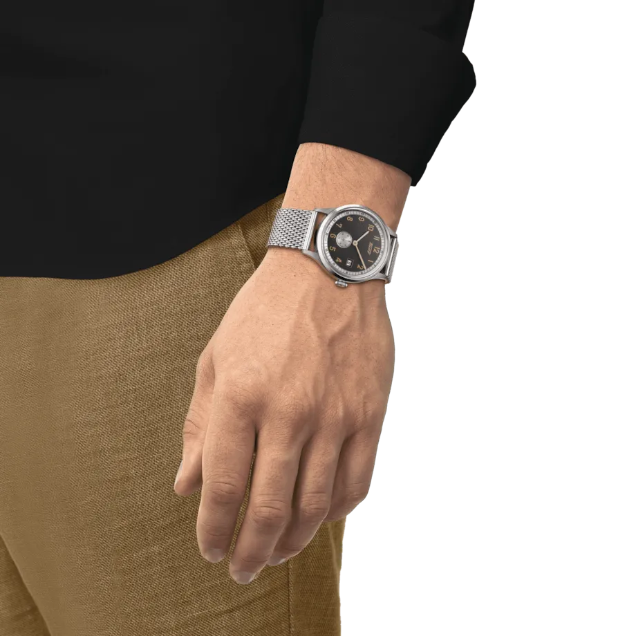 Tissot - Heritage Small second 1938 COSC (T1424281108200)
