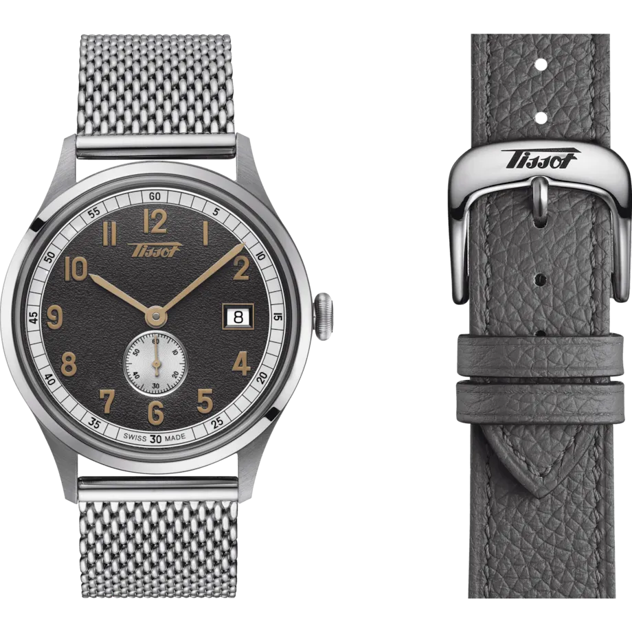 Tissot - Heritage Small second 1938 COSC (T1424281108200)