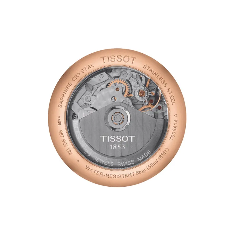 Tissot - Le Locle Valjoux Chrono (T0064143644300)