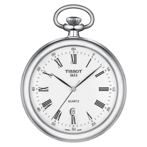 Tissot - Montre de poche Lepine Quartz (T82655013)