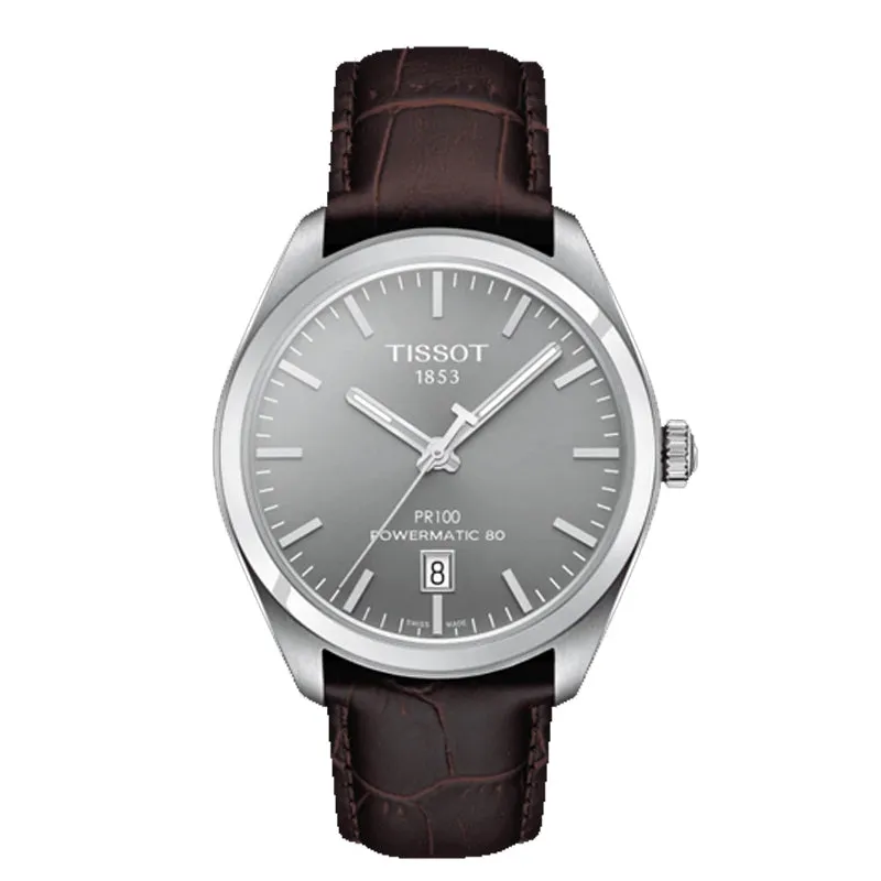 Tissot - PR 100 Powermatic 80 (T1014071607100)