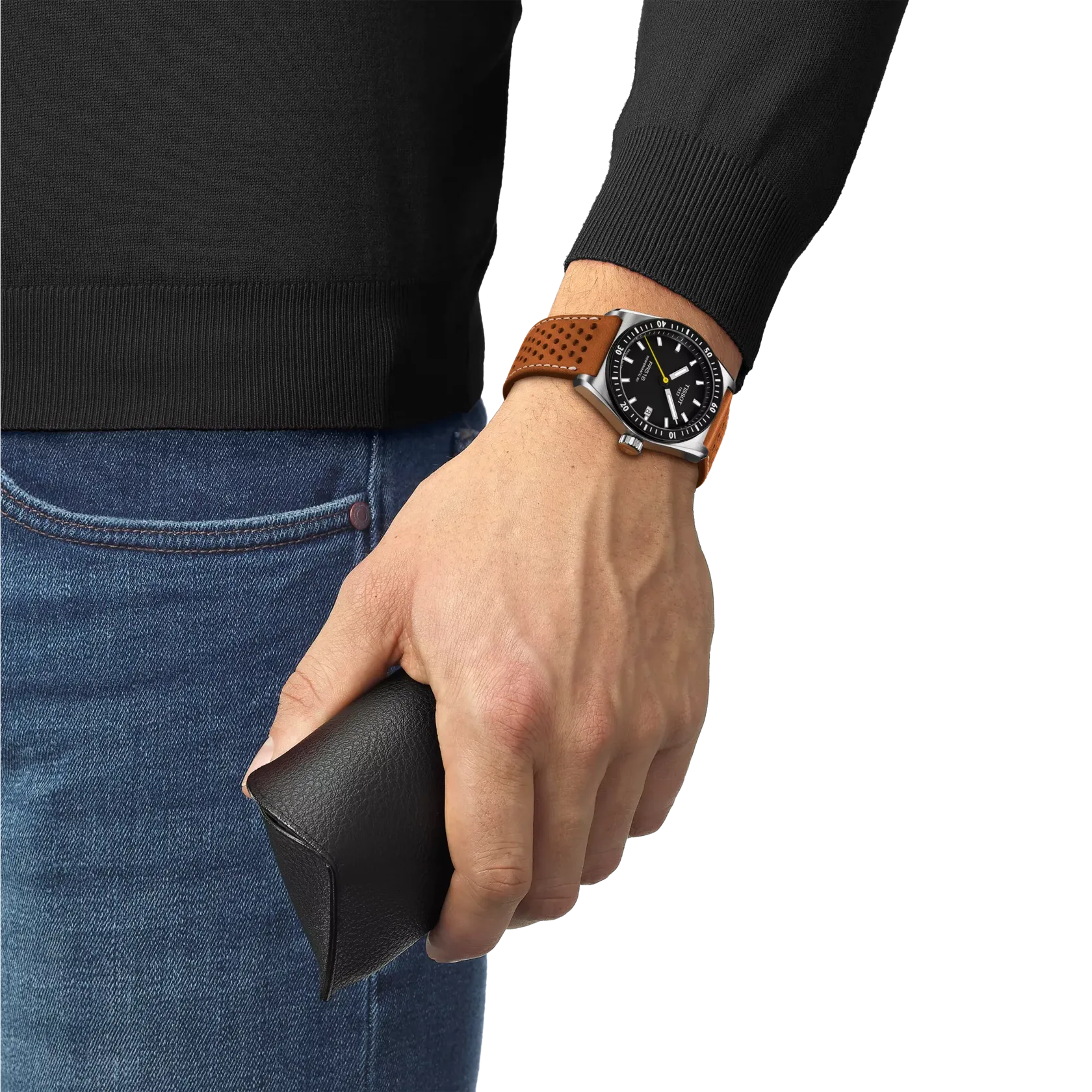 Tissot - PRS 516 Powermatic 80 (T1494071605100)