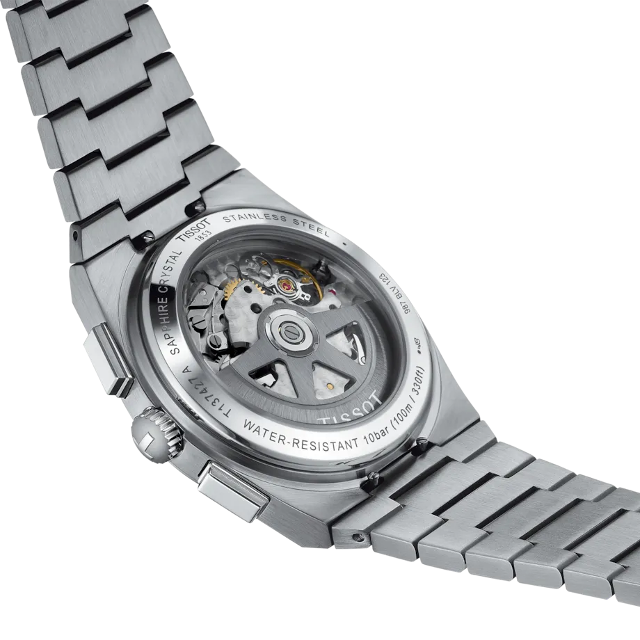 Tissot - PRX Auto Chrono (T1374271101100)
