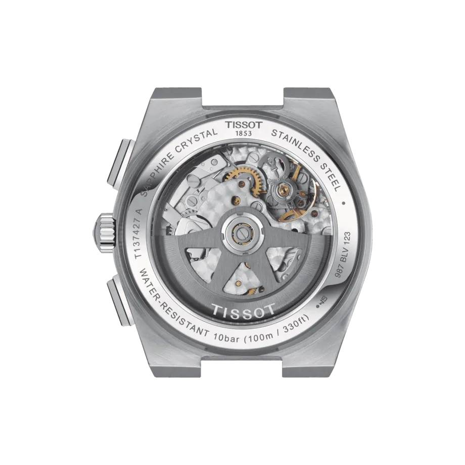 Tissot - PRX Auto Chrono (T1374271101100)