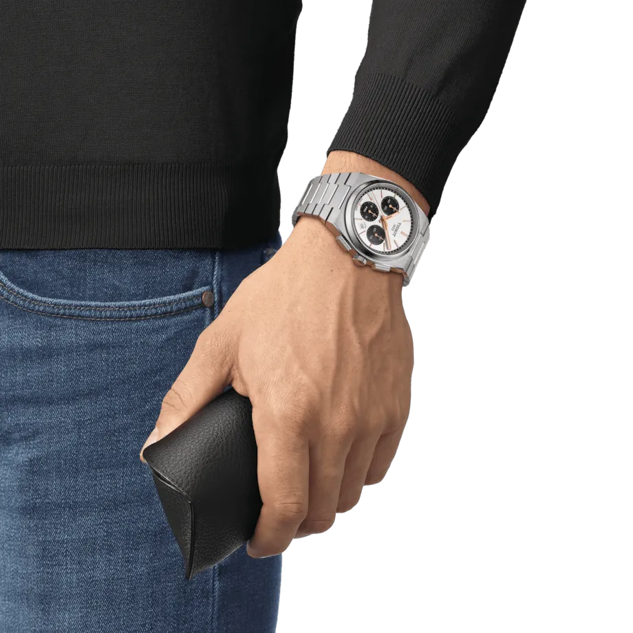 Tissot - PRX Auto Chrono (T1374271101100)