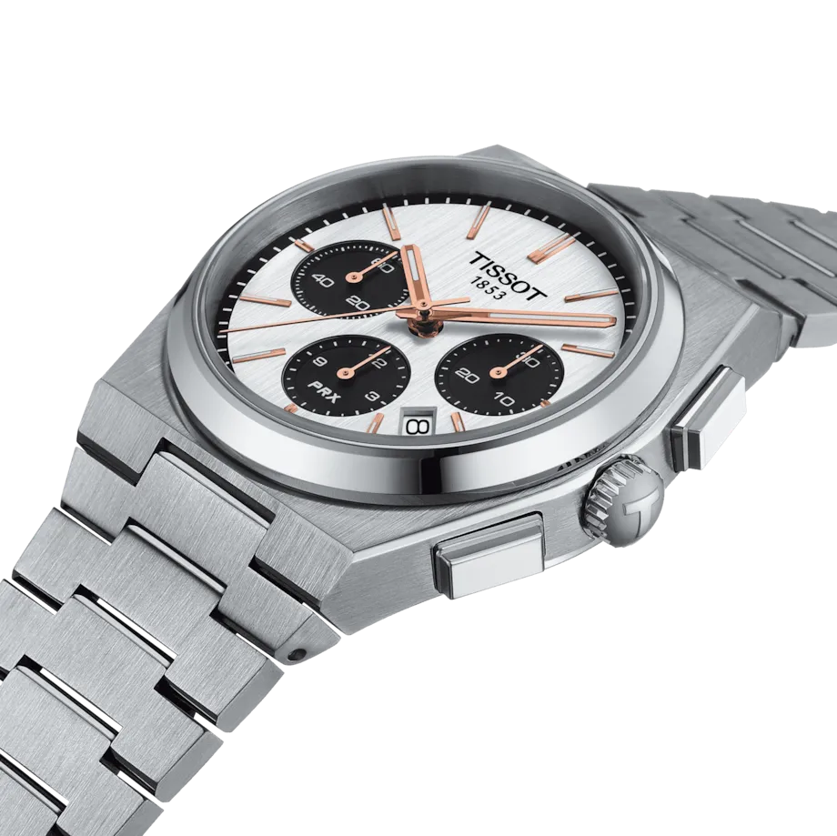 Tissot - PRX Auto Chrono (T1374271101100)
