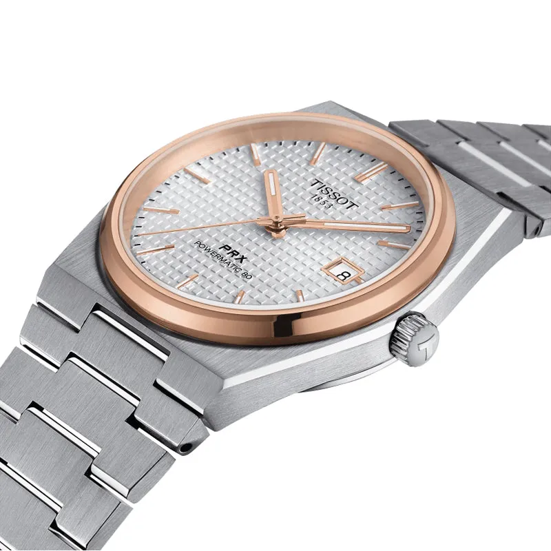 Tissot - PRX Powermatic 80 (T1374072103100)