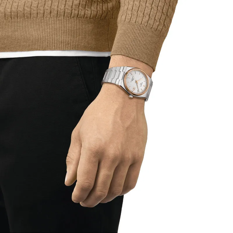 Tissot - PRX Powermatic 80 (T1374072103100)