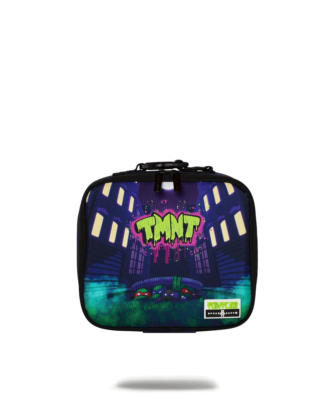 TMNT DRIP LUNCH BOX