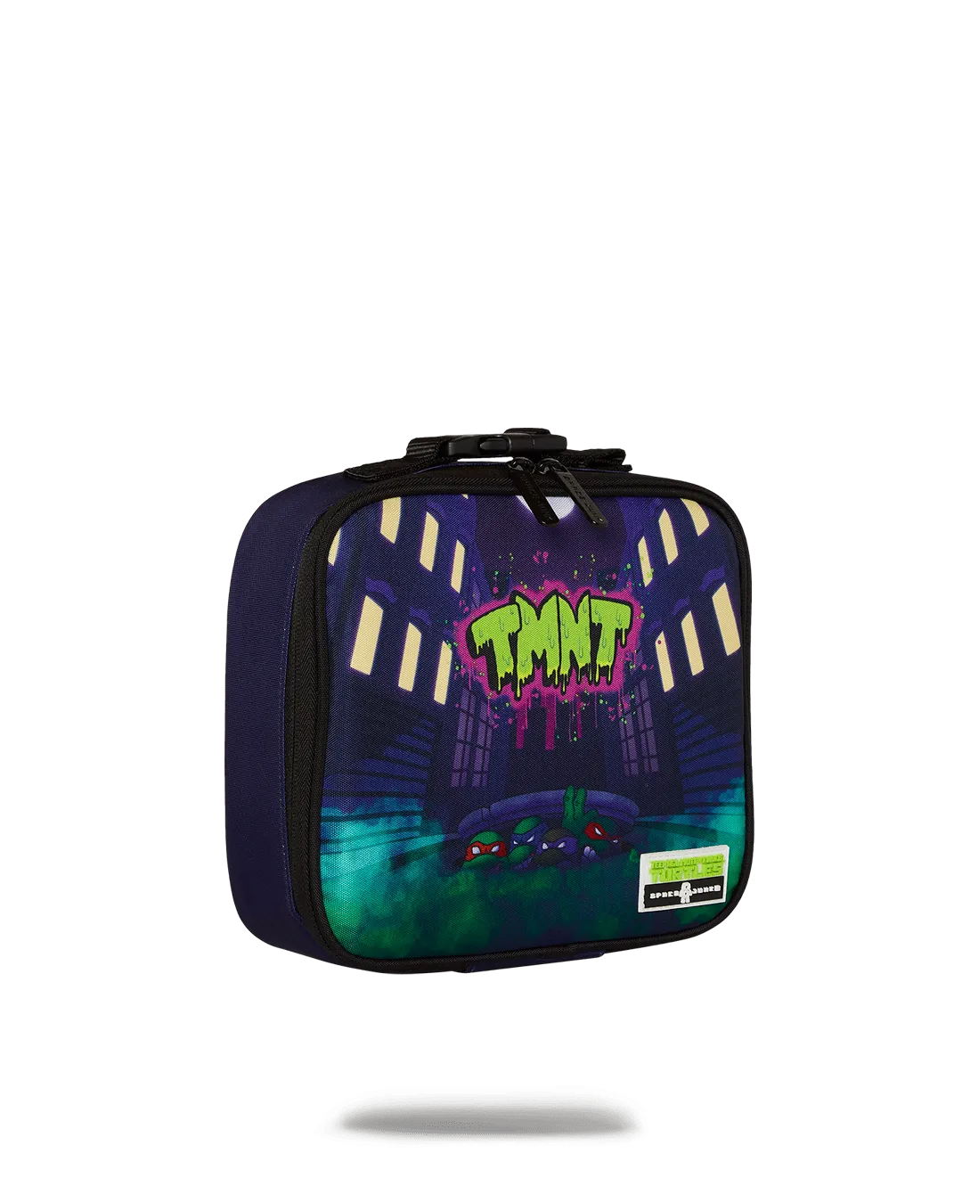 TMNT DRIP LUNCH BOX