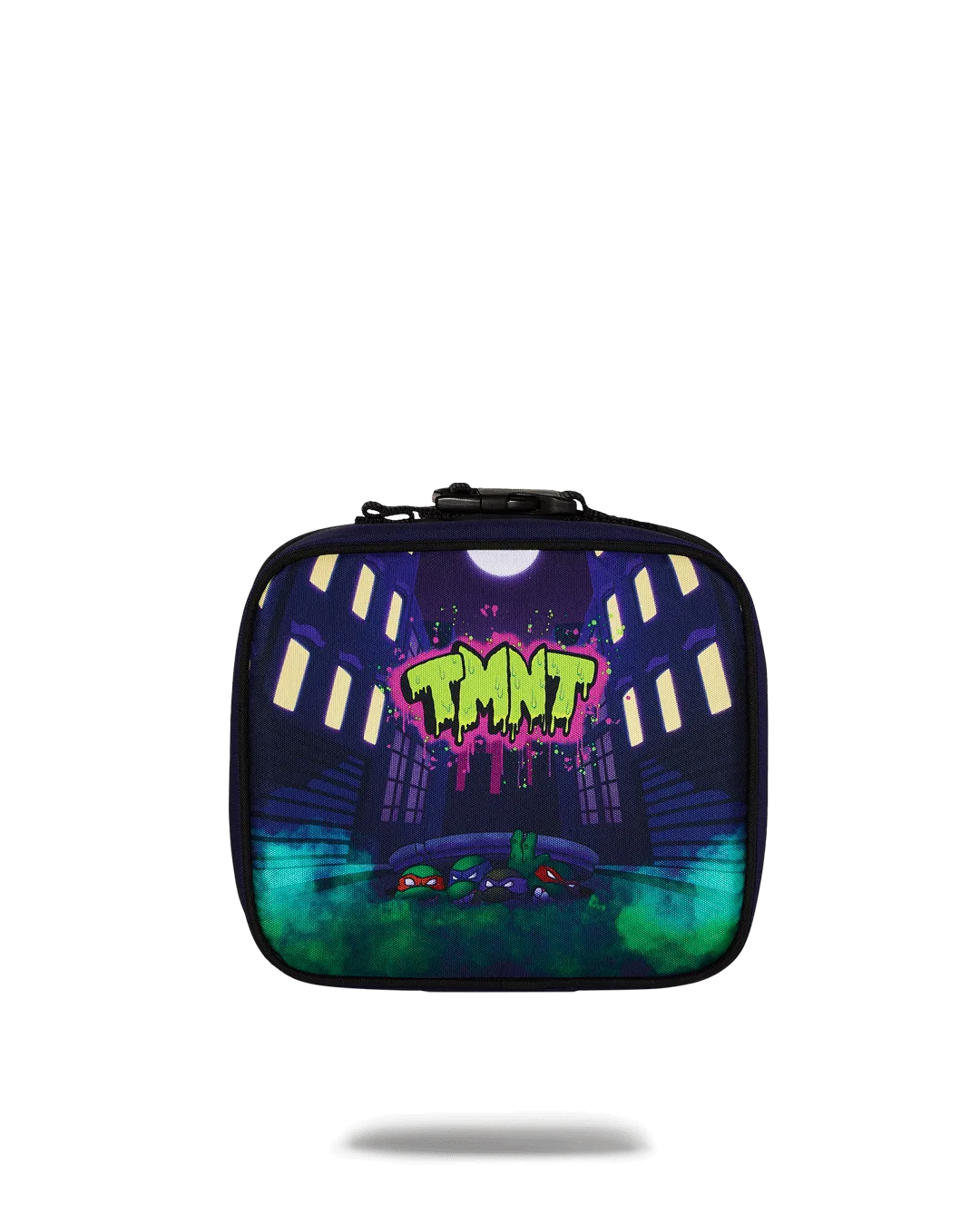 TMNT DRIP LUNCH BOX