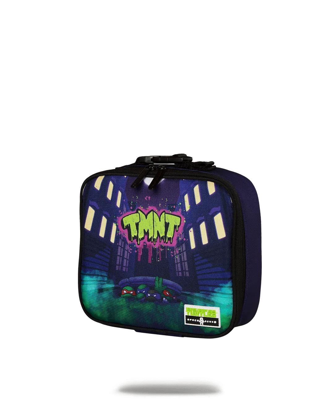 TMNT DRIP LUNCH BOX