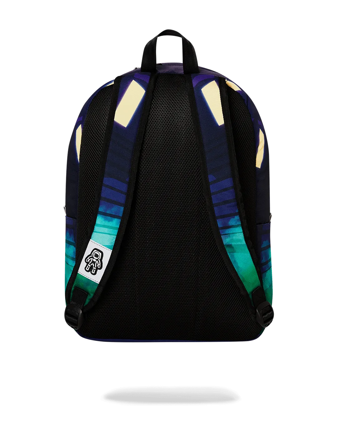 TMNT IN THE SEWERS SPACE JUNK BACKPACK