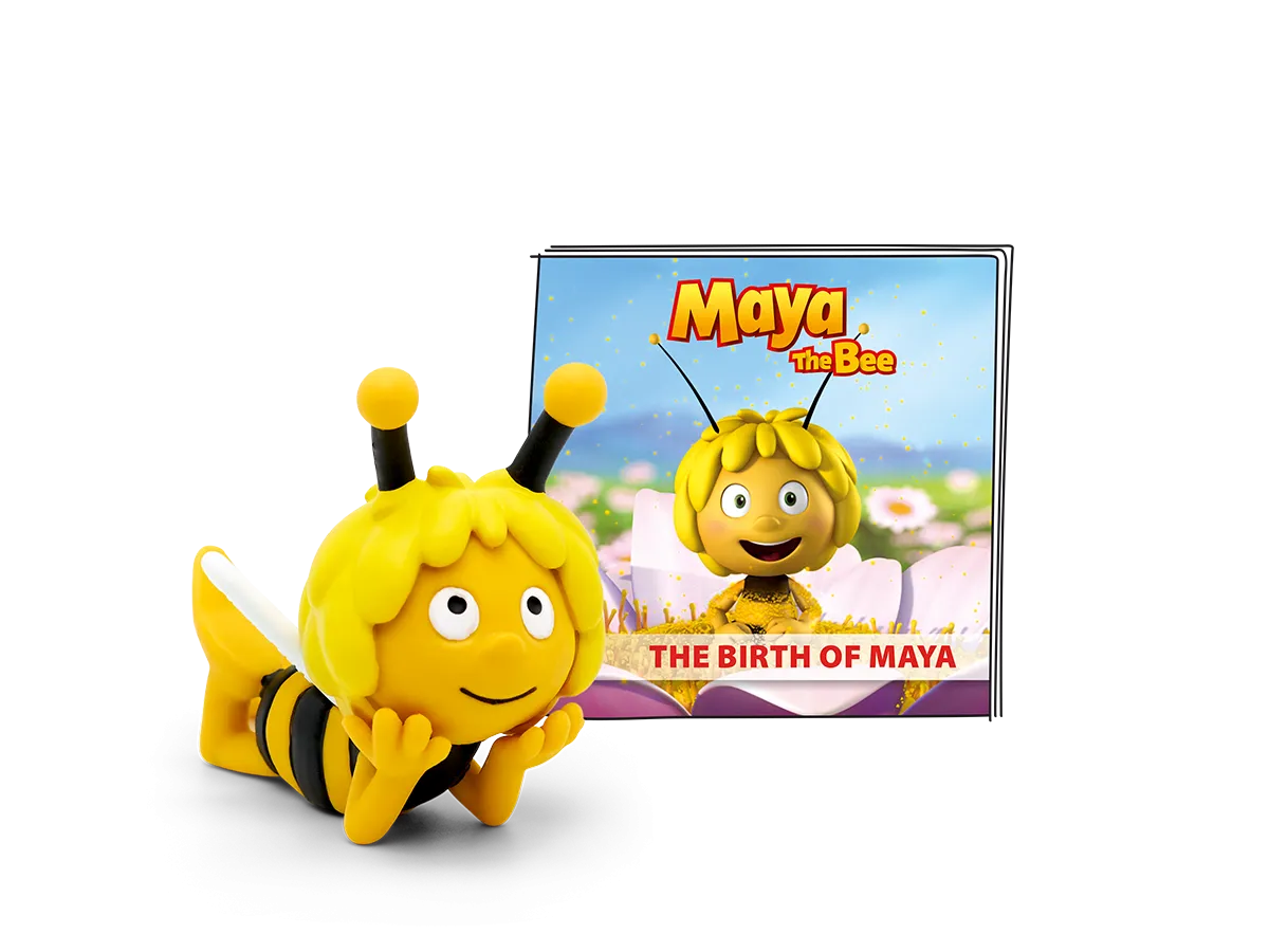 Tonie Character: Maya the Bee- The Birth of Maya Tonie (3 years)