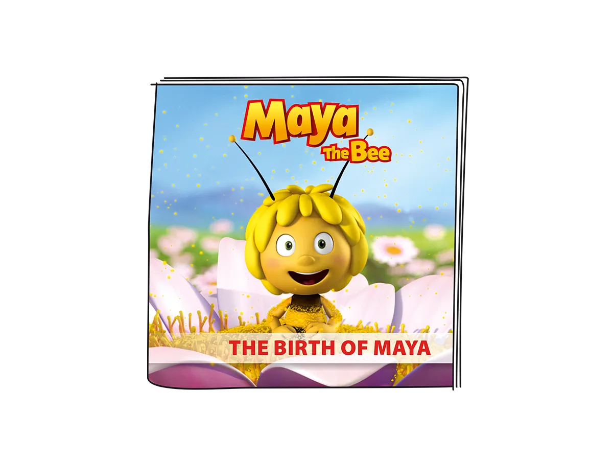 Tonie Character: Maya the Bee- The Birth of Maya Tonie (3 years)