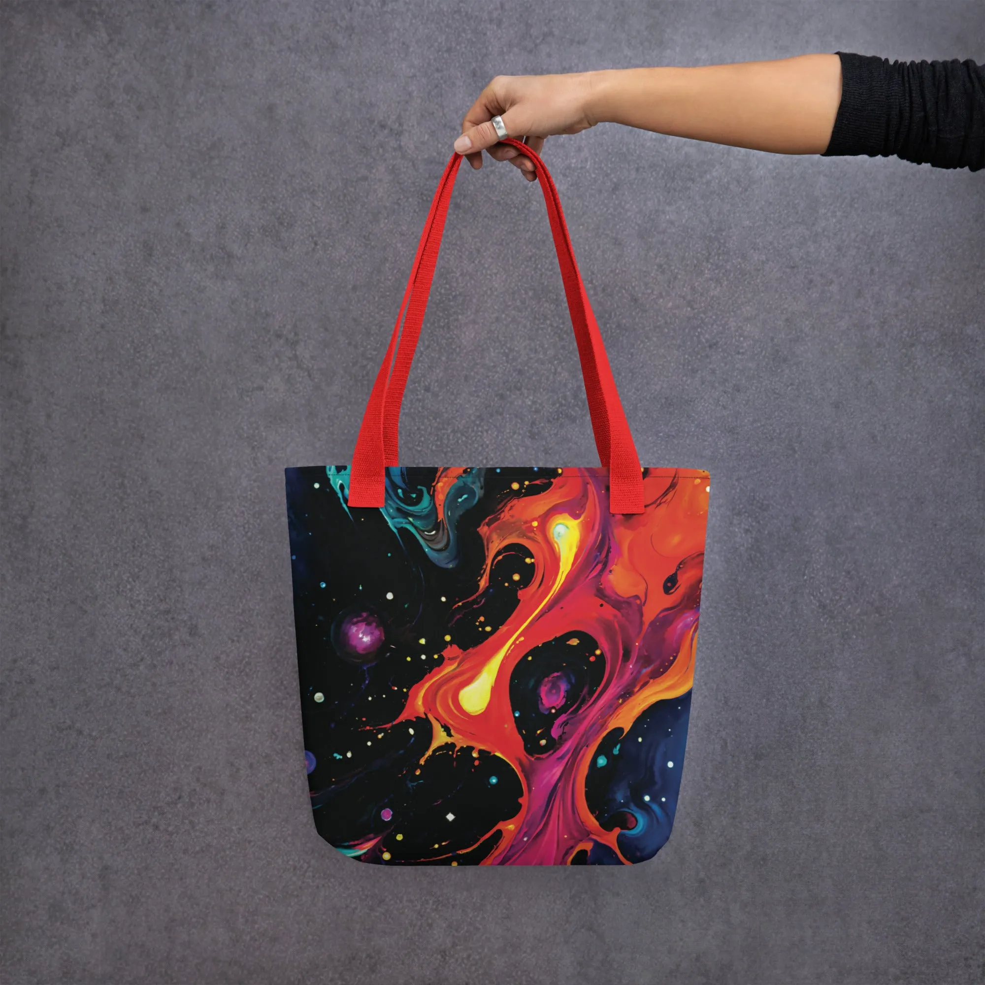 Tote bag - Astral Tempest