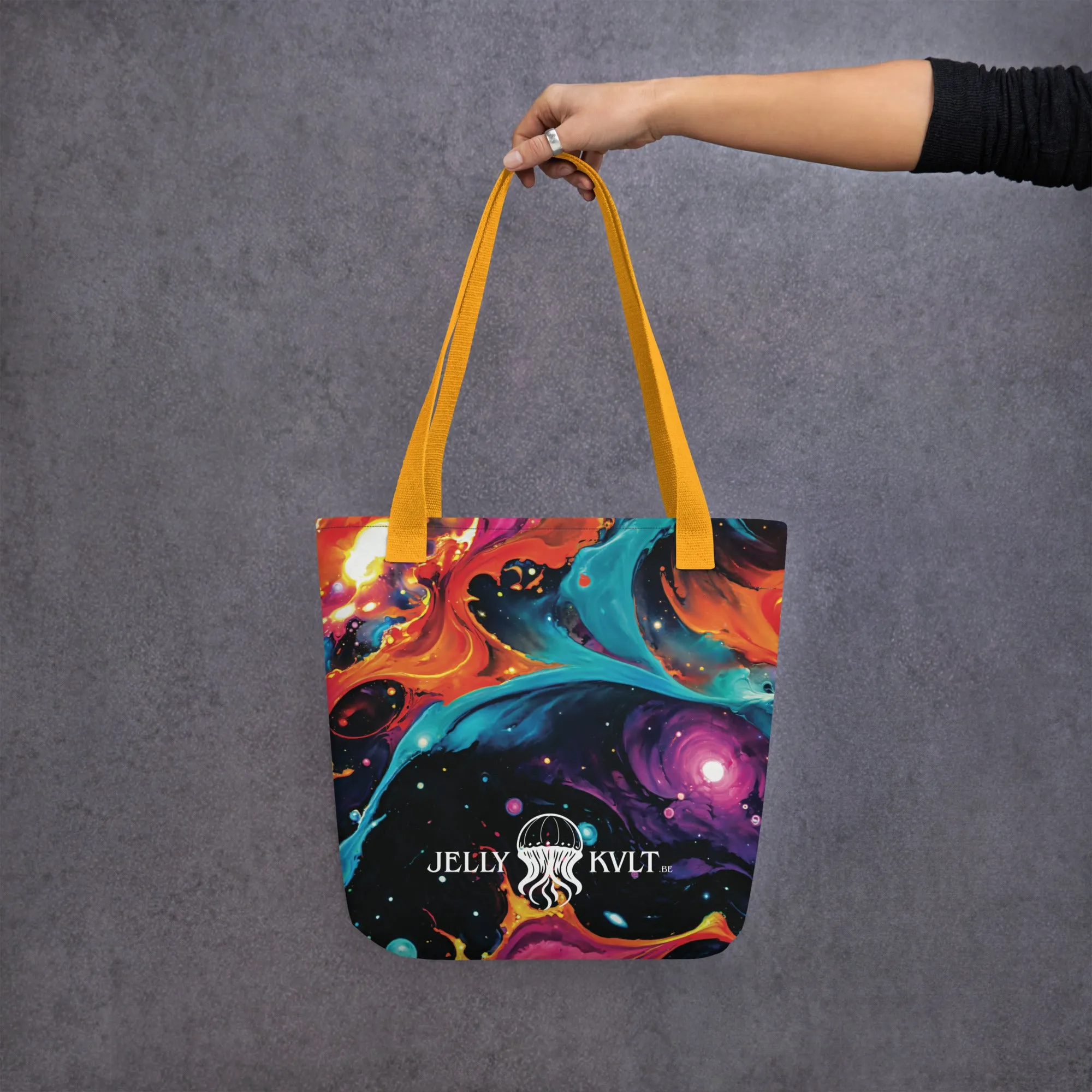Tote bag - Astral Tempest
