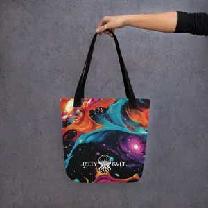 Tote bag - Astral Tempest