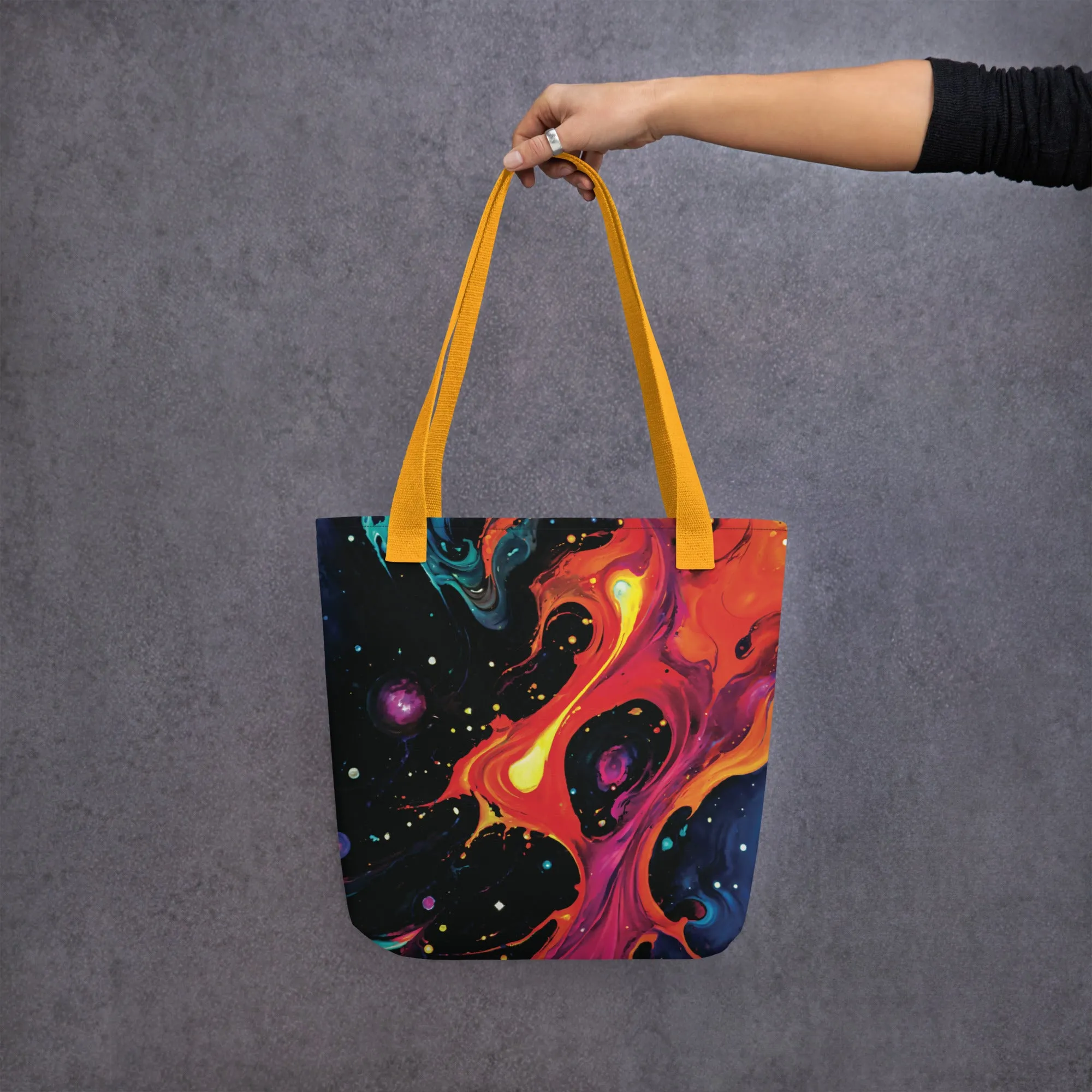 Tote bag - Astral Tempest