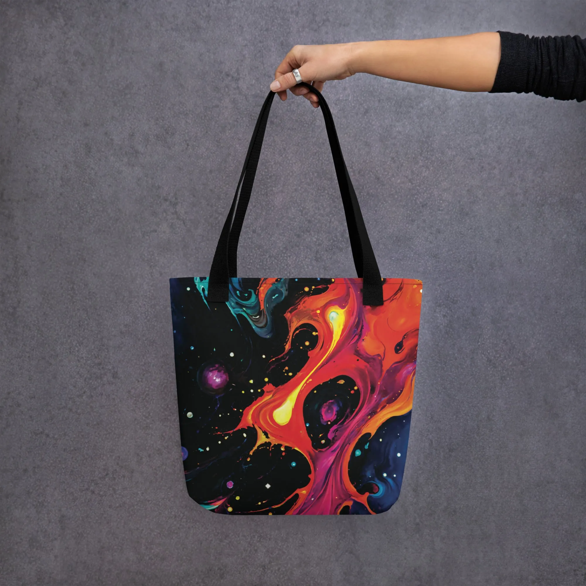 Tote bag - Astral Tempest