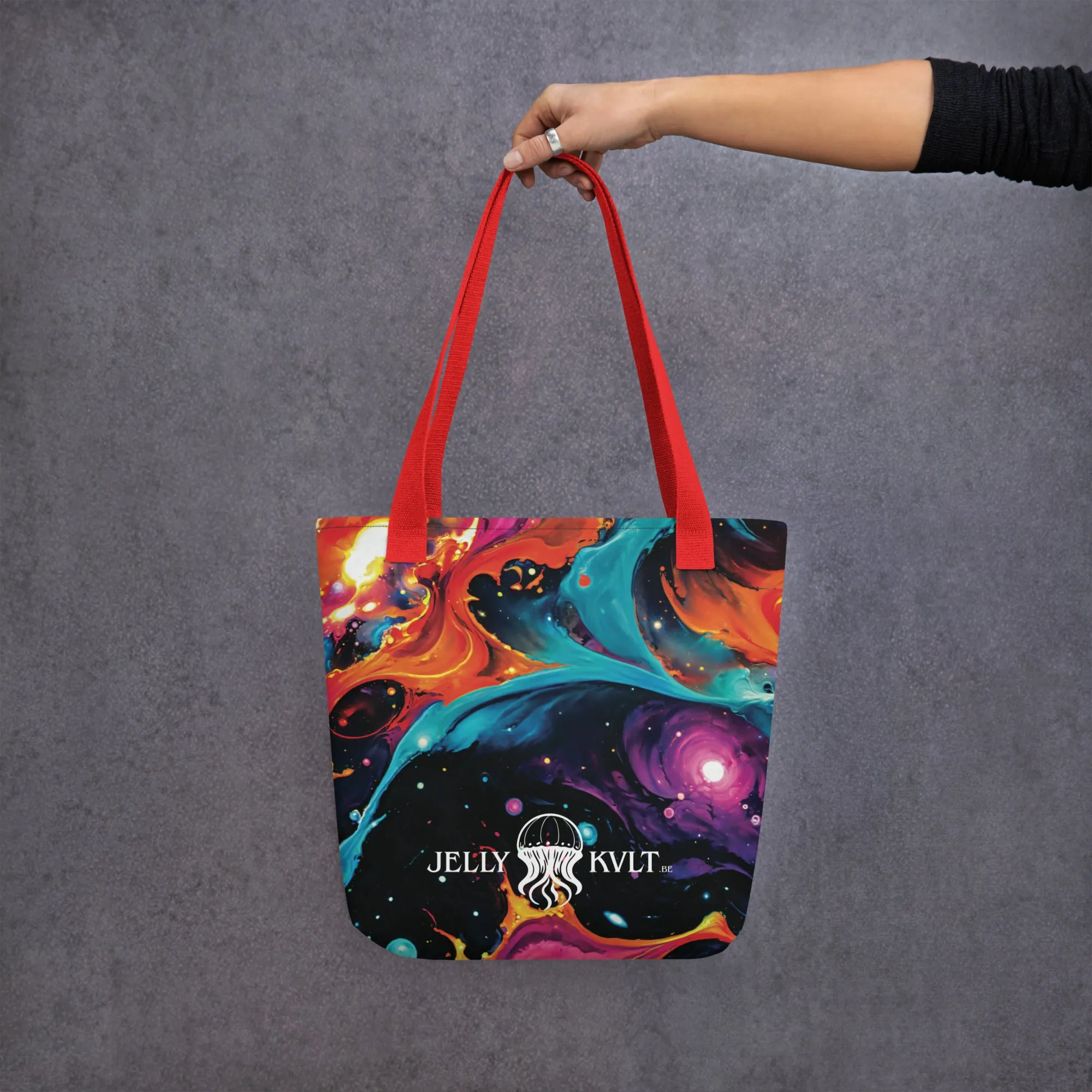 Tote bag - Astral Tempest
