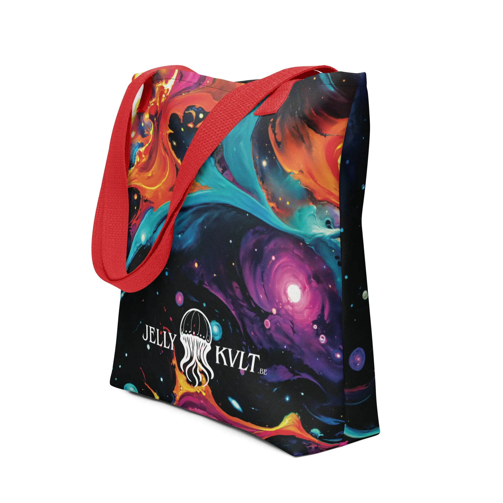 Tote bag - Astral Tempest