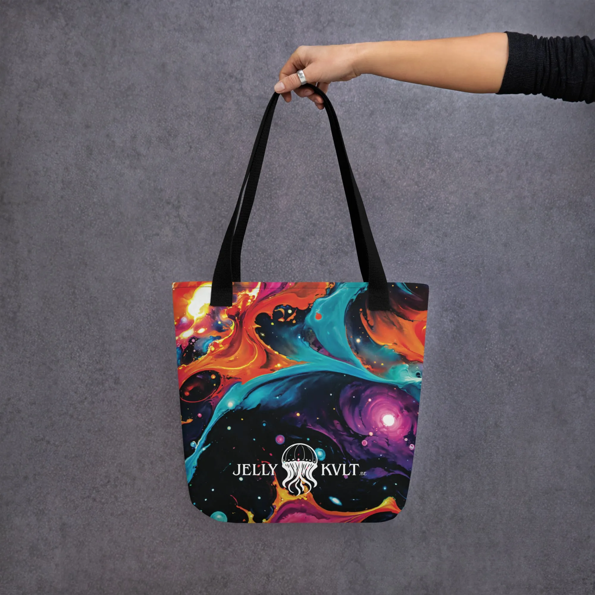 Tote bag - Astral Tempest