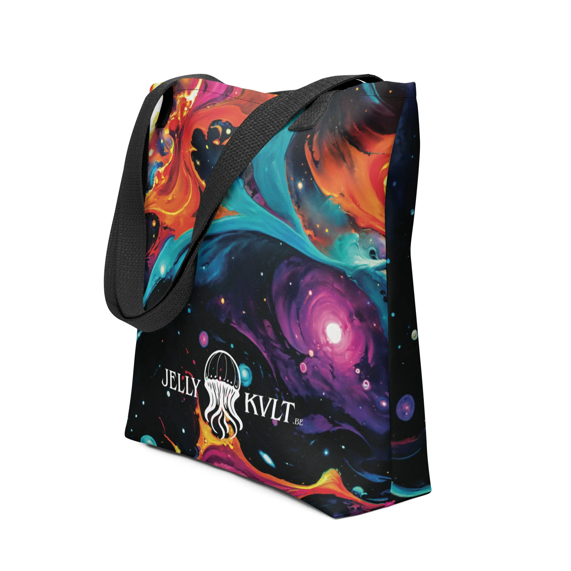 Tote bag - Astral Tempest