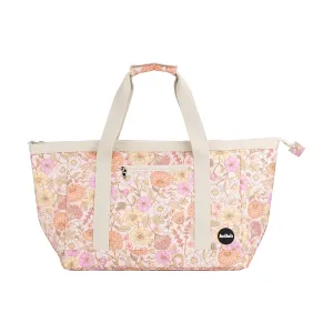 Tote Bag Floral Herbs
