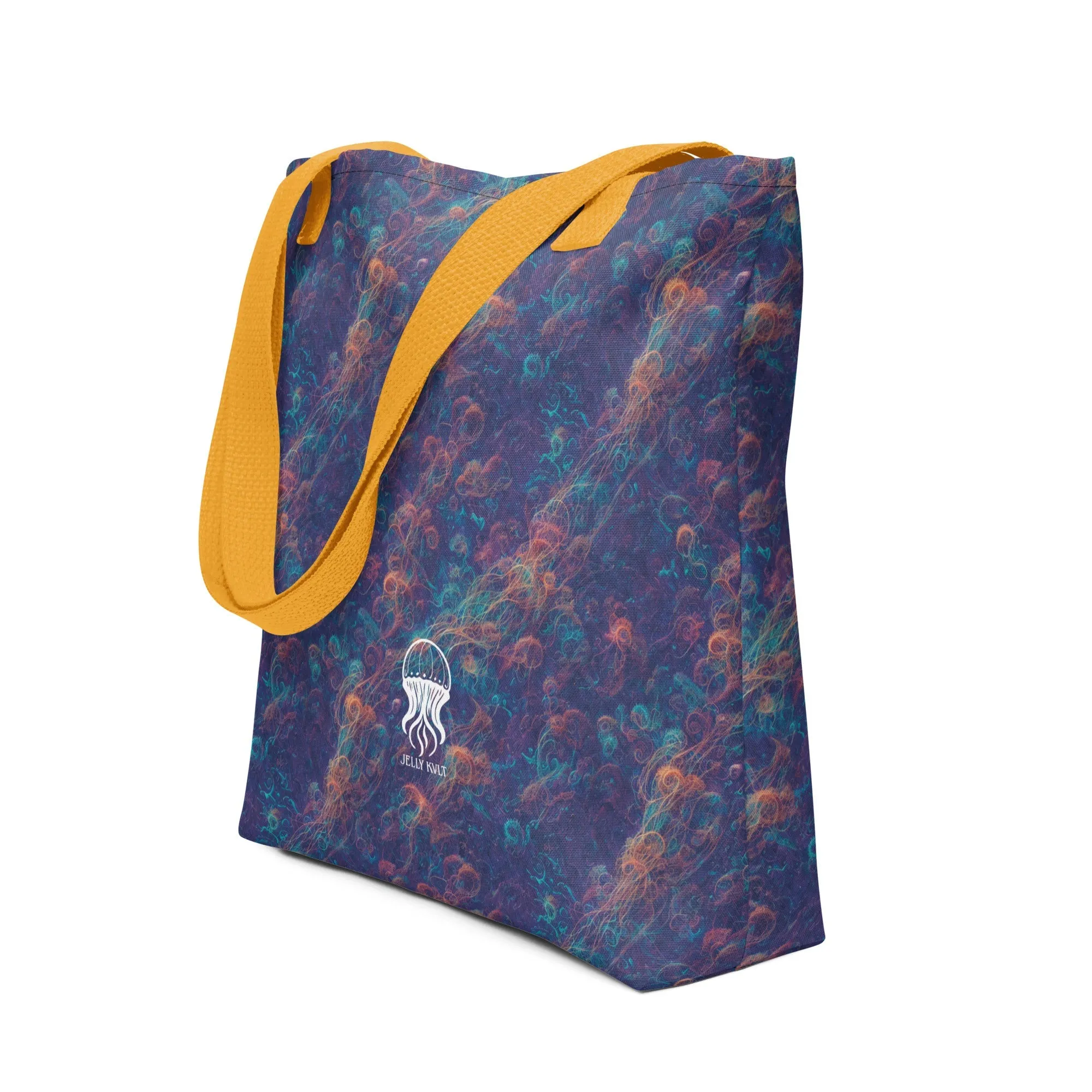 Tote bag - Galactic Tangle