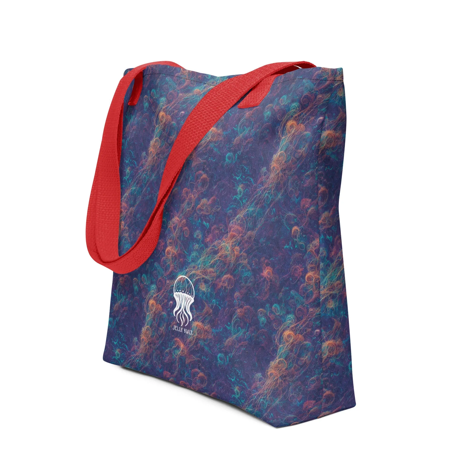 Tote bag - Galactic Tangle