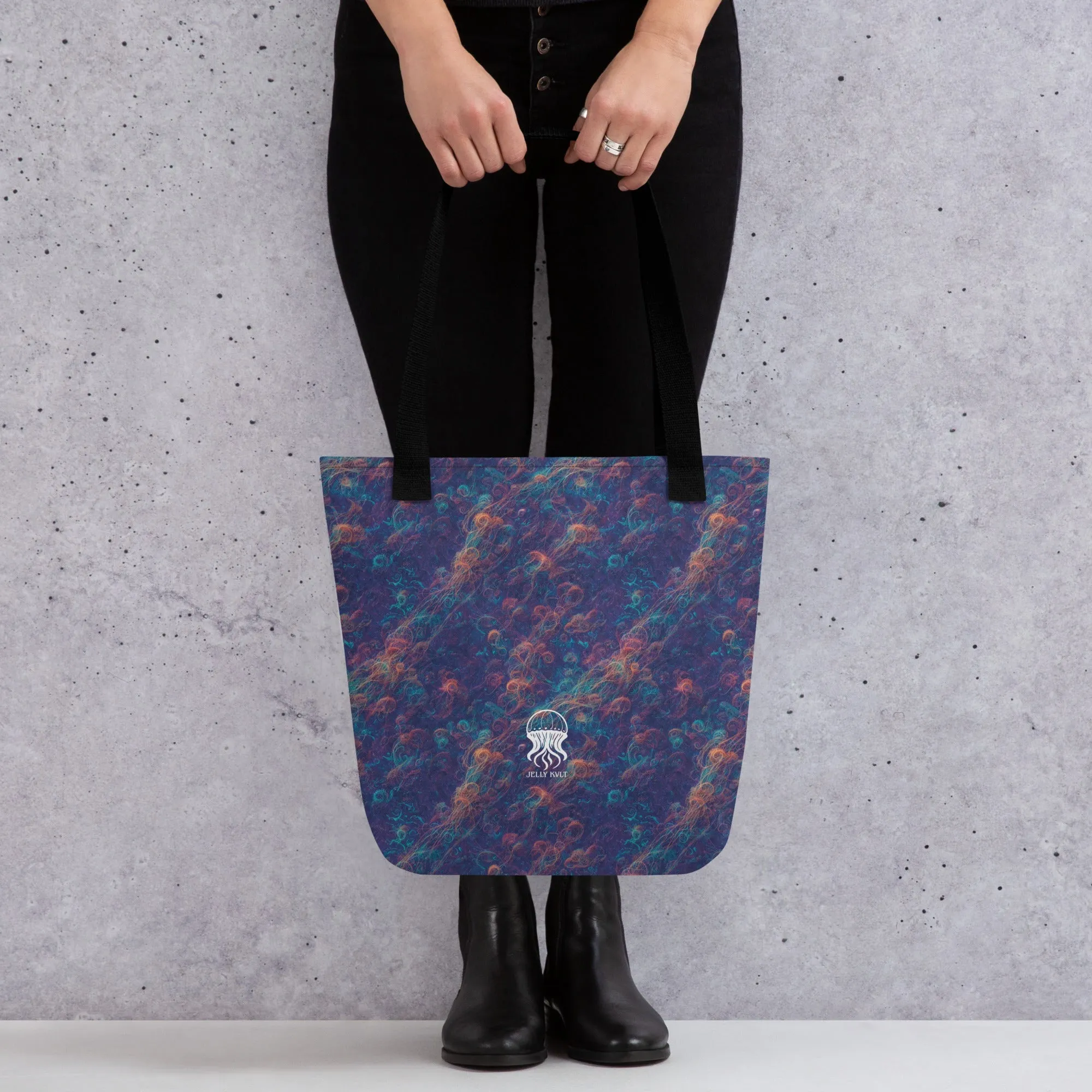 Tote bag - Galactic Tangle