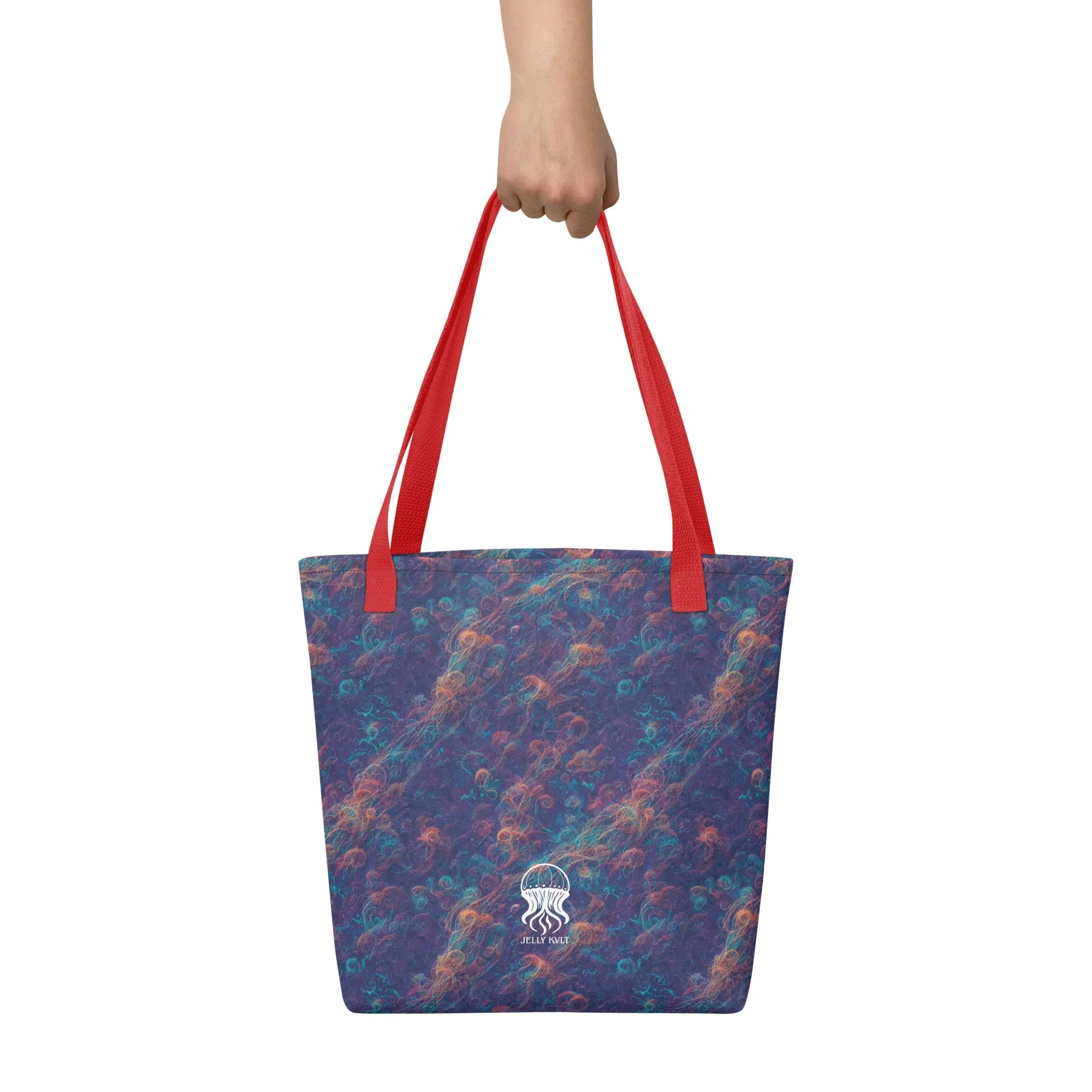 Tote bag - Galactic Tangle