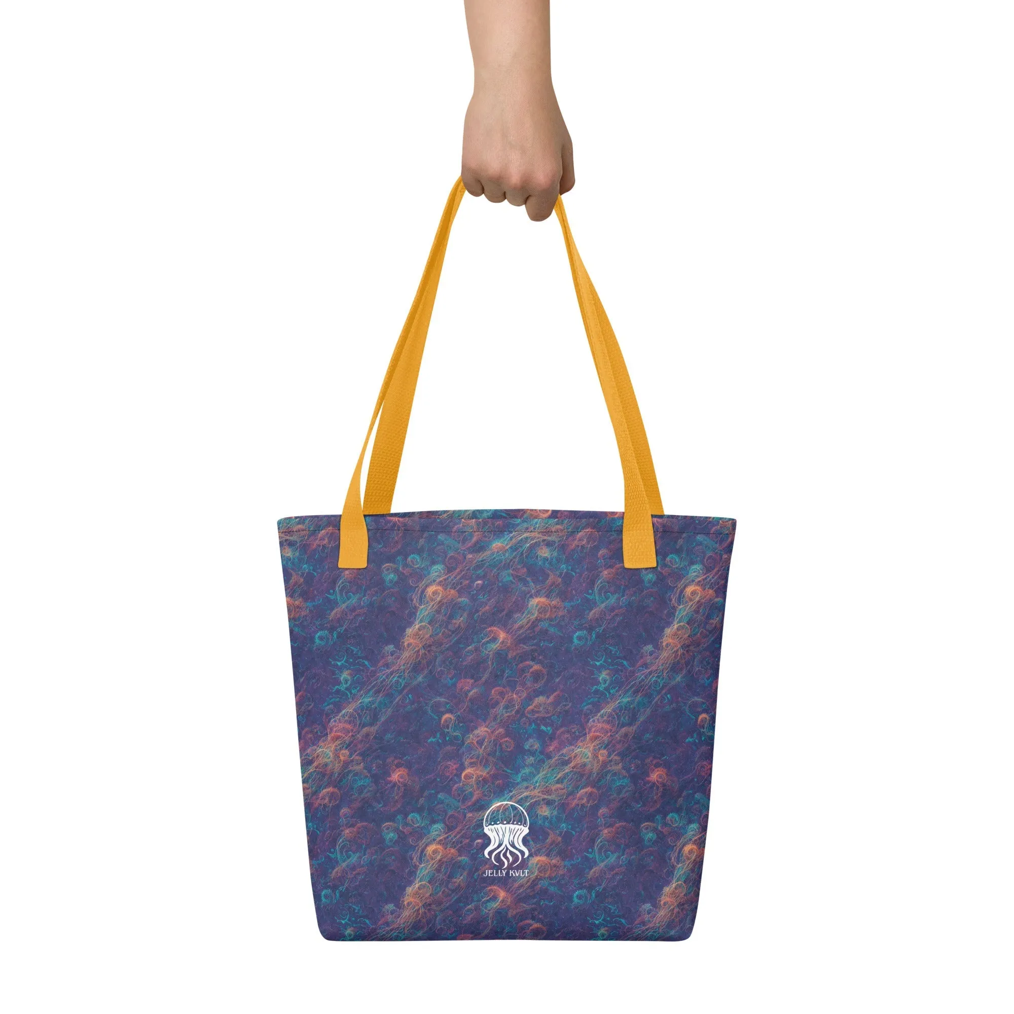 Tote bag - Galactic Tangle